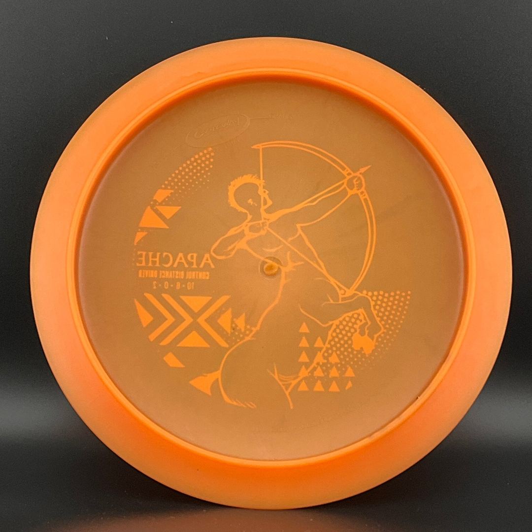 Diamond Apache