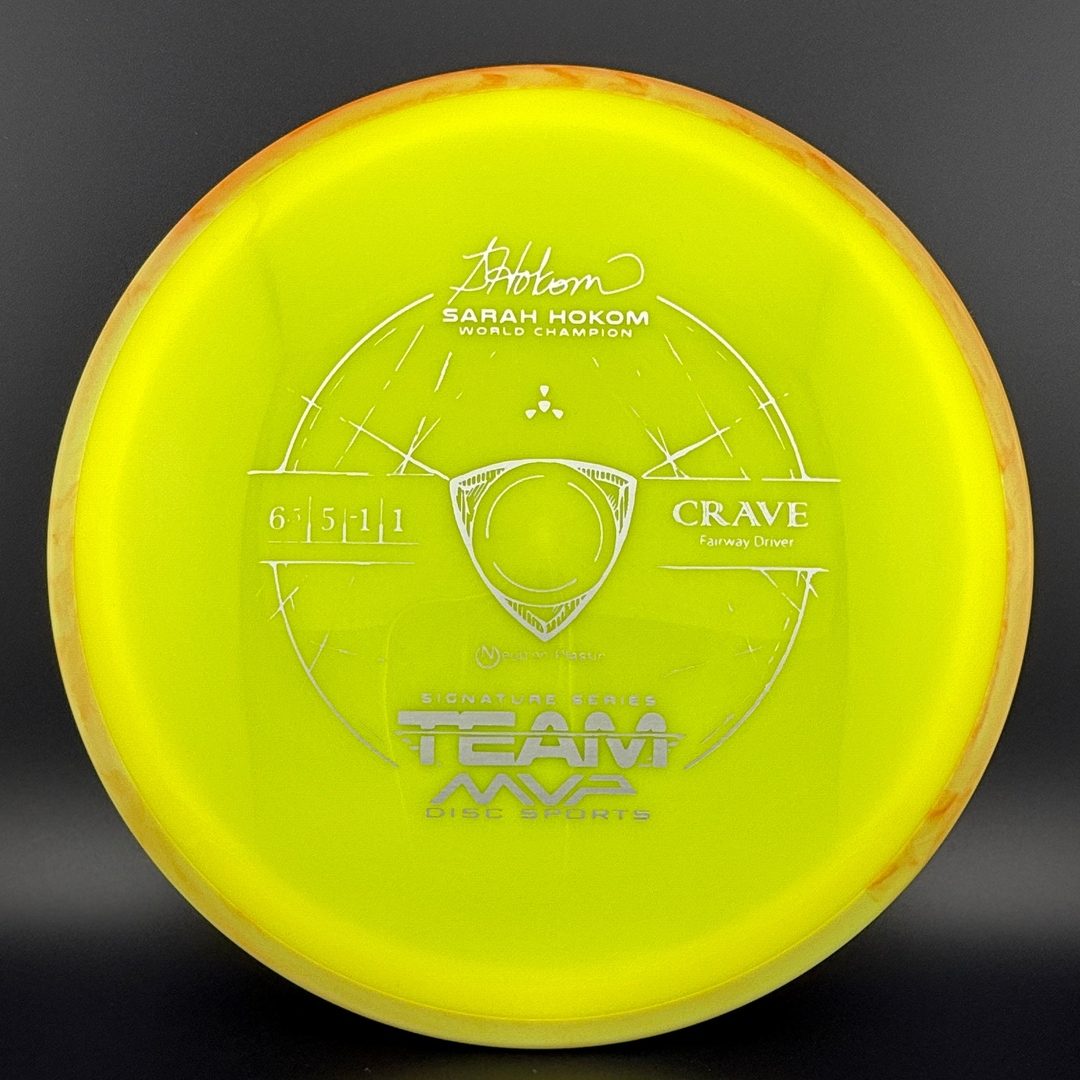 Neutron Crave - Sarah Hokom Signature Series