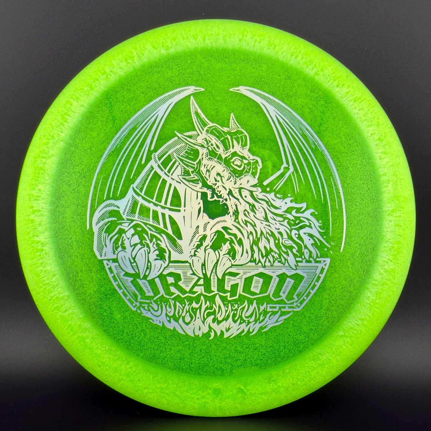 Champion Dragon - Floats in Water!
