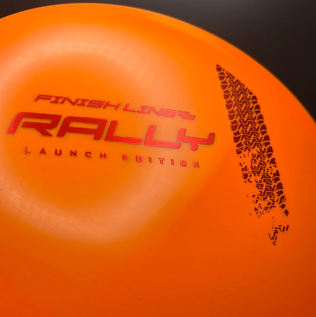 Forged Rally - Launch Edition - First Run