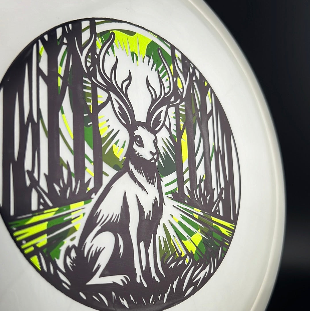 Sublime Jackalope - Majestic 2 Foil Edition