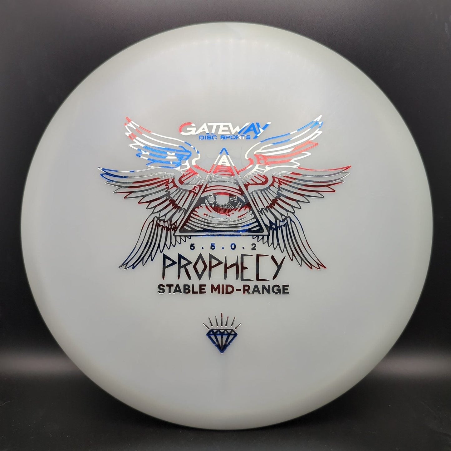 Diamond Superglow Prophecy