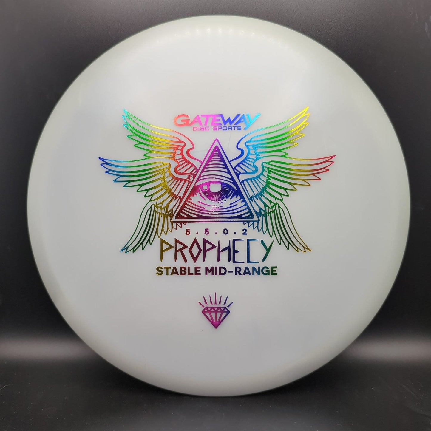 Diamond Superglow Prophecy