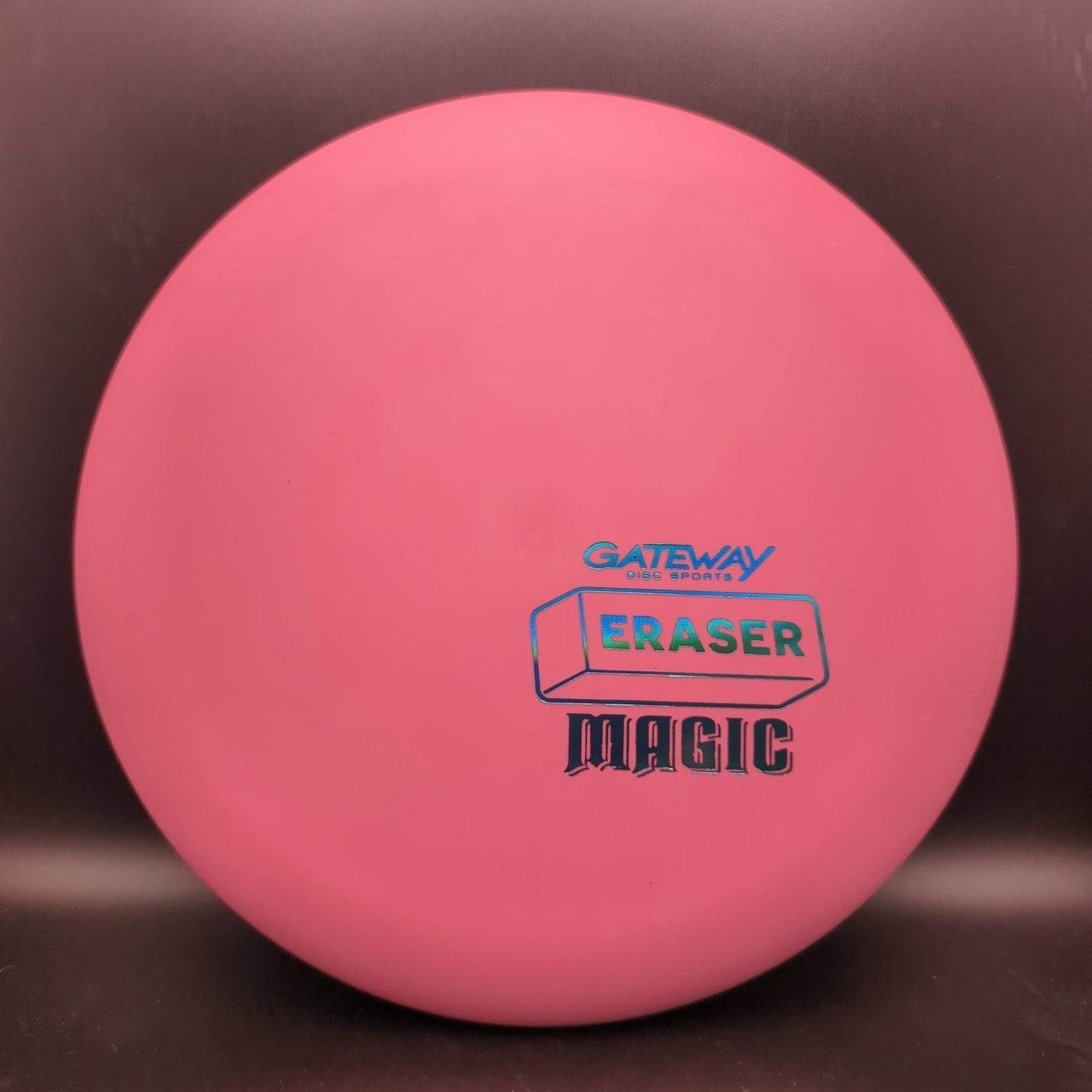 Eraser Magic
