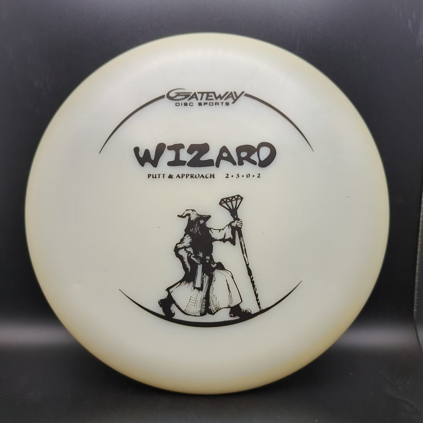 Diamond Wizard - Walking Wiz