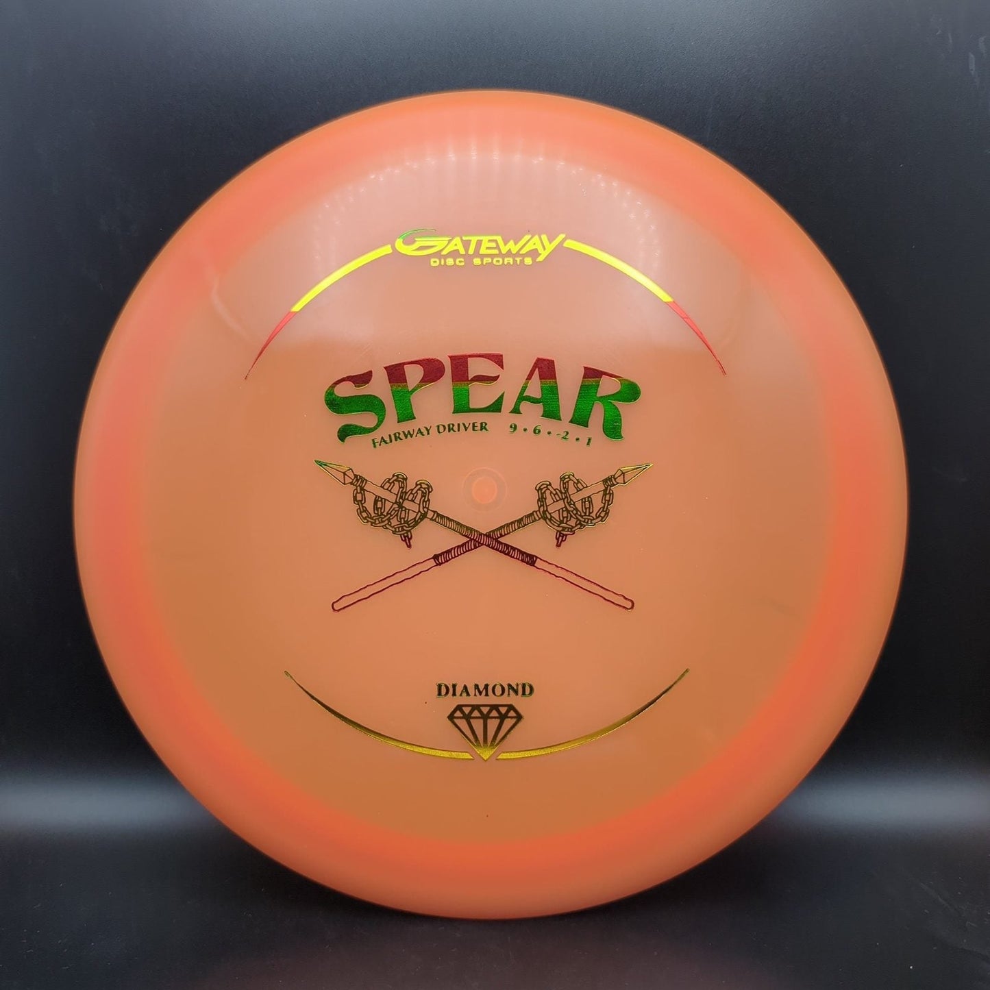 Diamond Spear