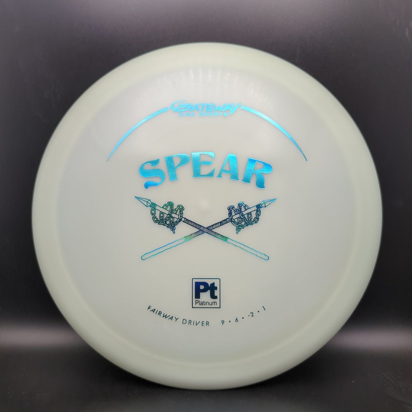 Platinum Spear
