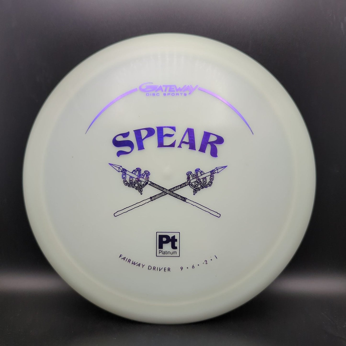 Platinum Spear