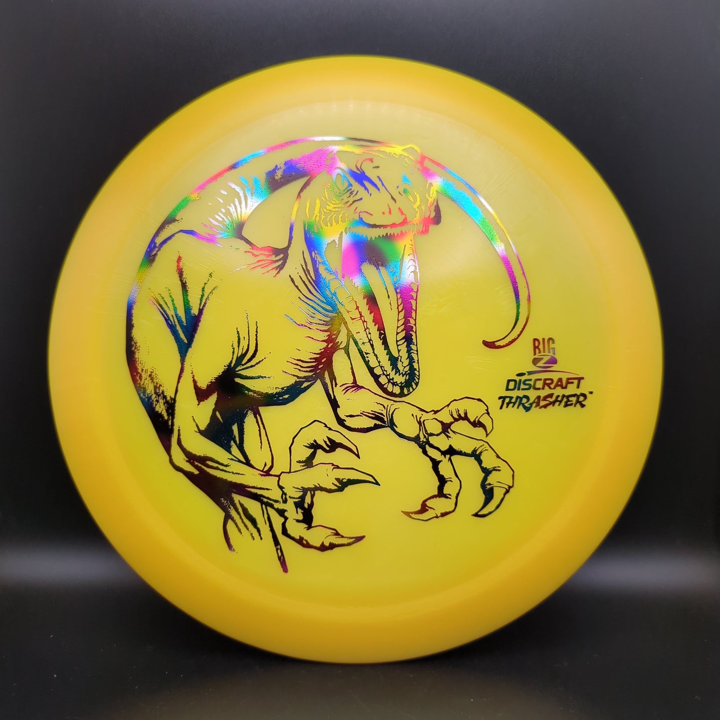 Big Z Thrasher