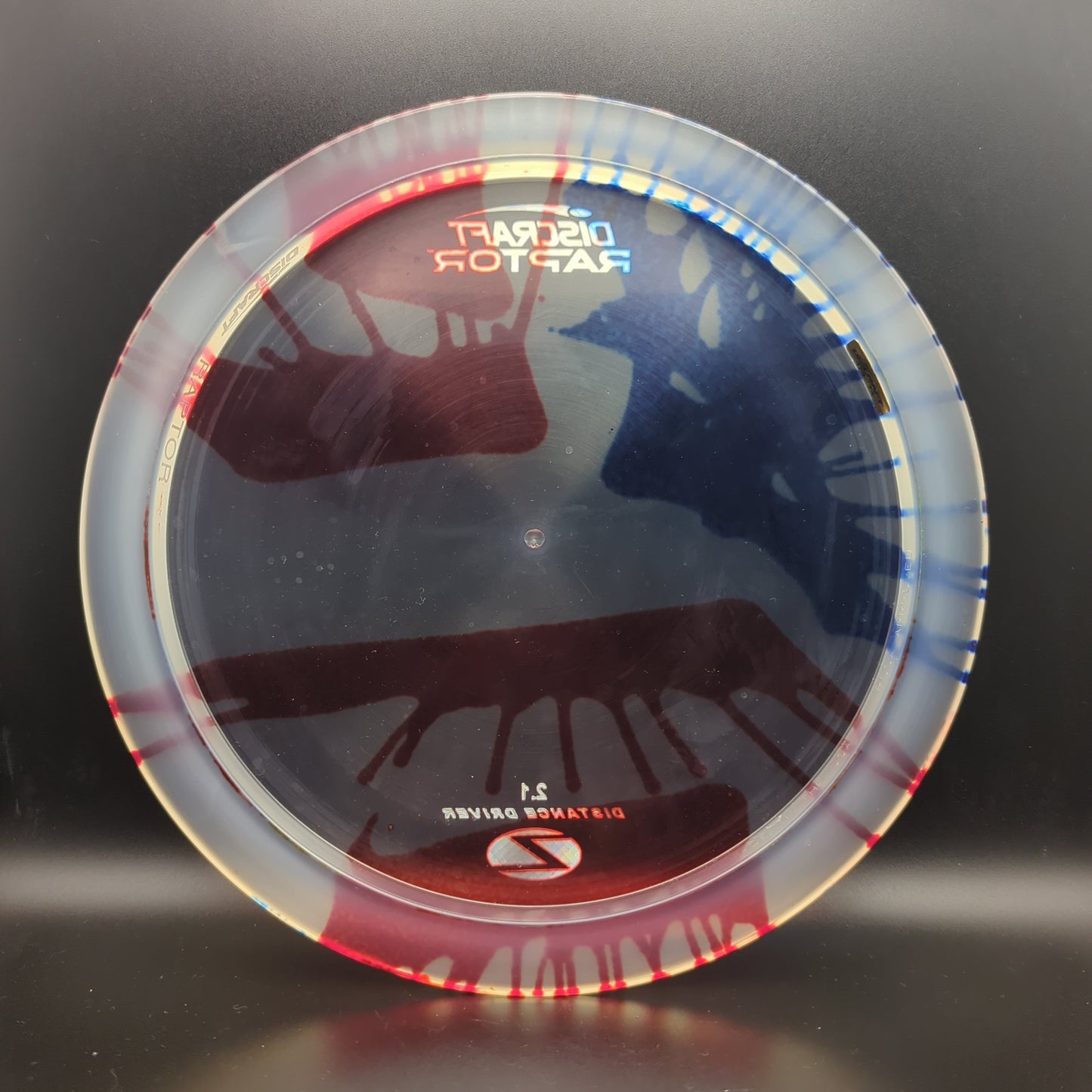 Fly Dye Z Raptor