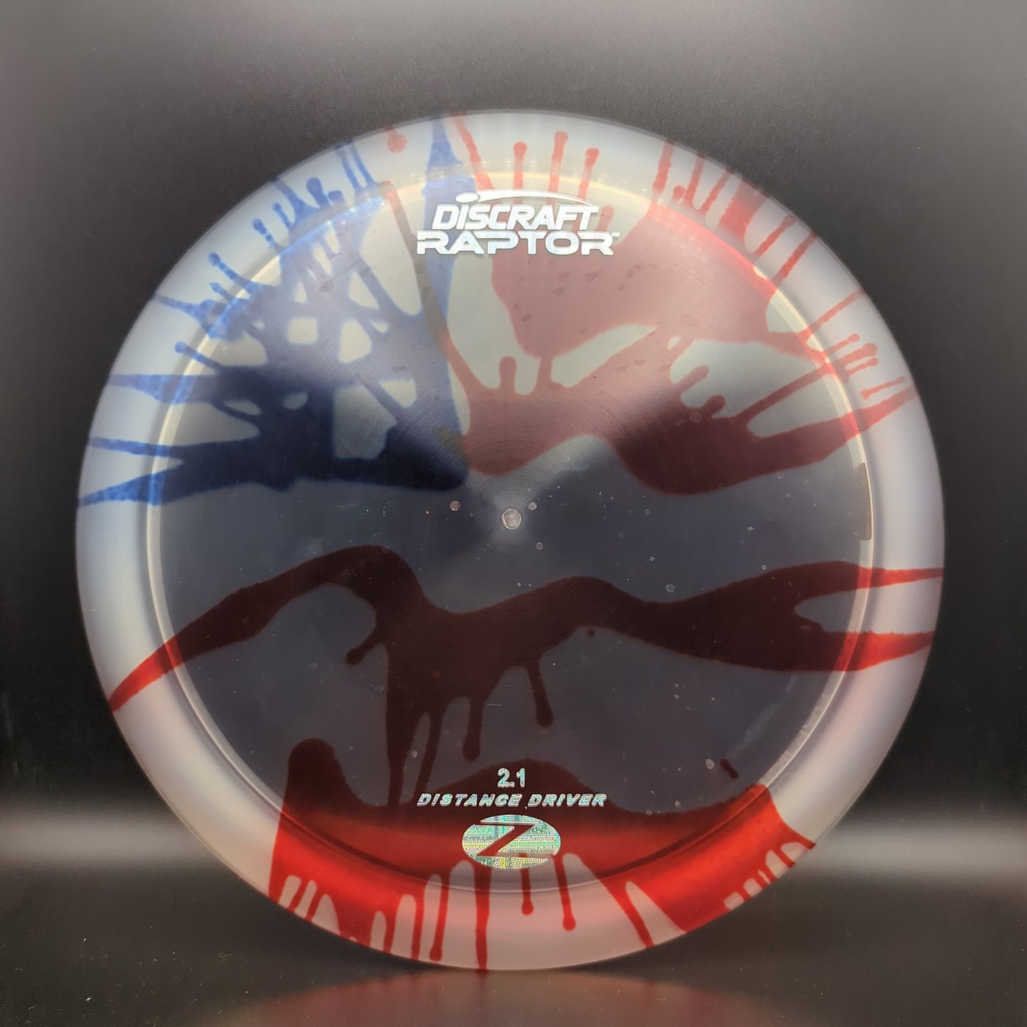 Fly Dye Z Raptor