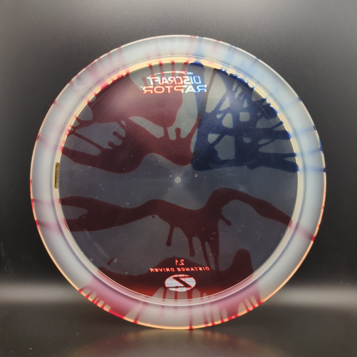 Fly Dye Z Raptor