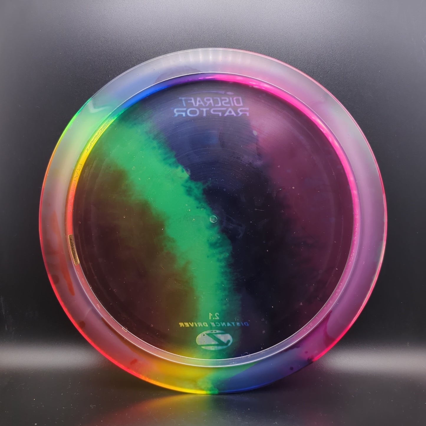 Fly Dye Z Raptor