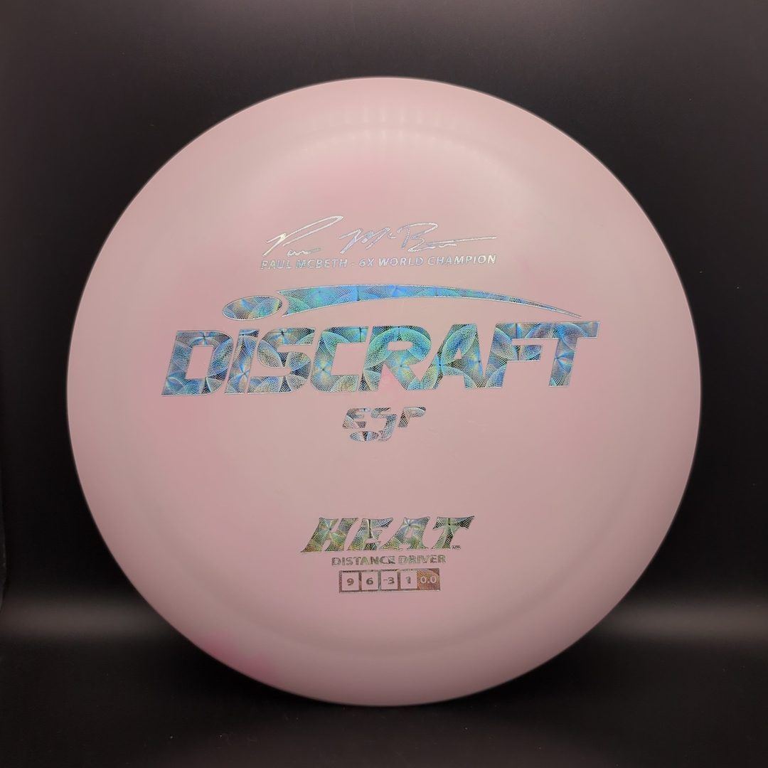 ESP Heat - Paul McBeth 6x Signature Series