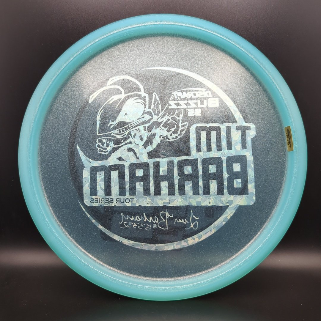 Metallic Z Buzzz SS - 2021 Tim Barham Tour Series - Double Stamped!