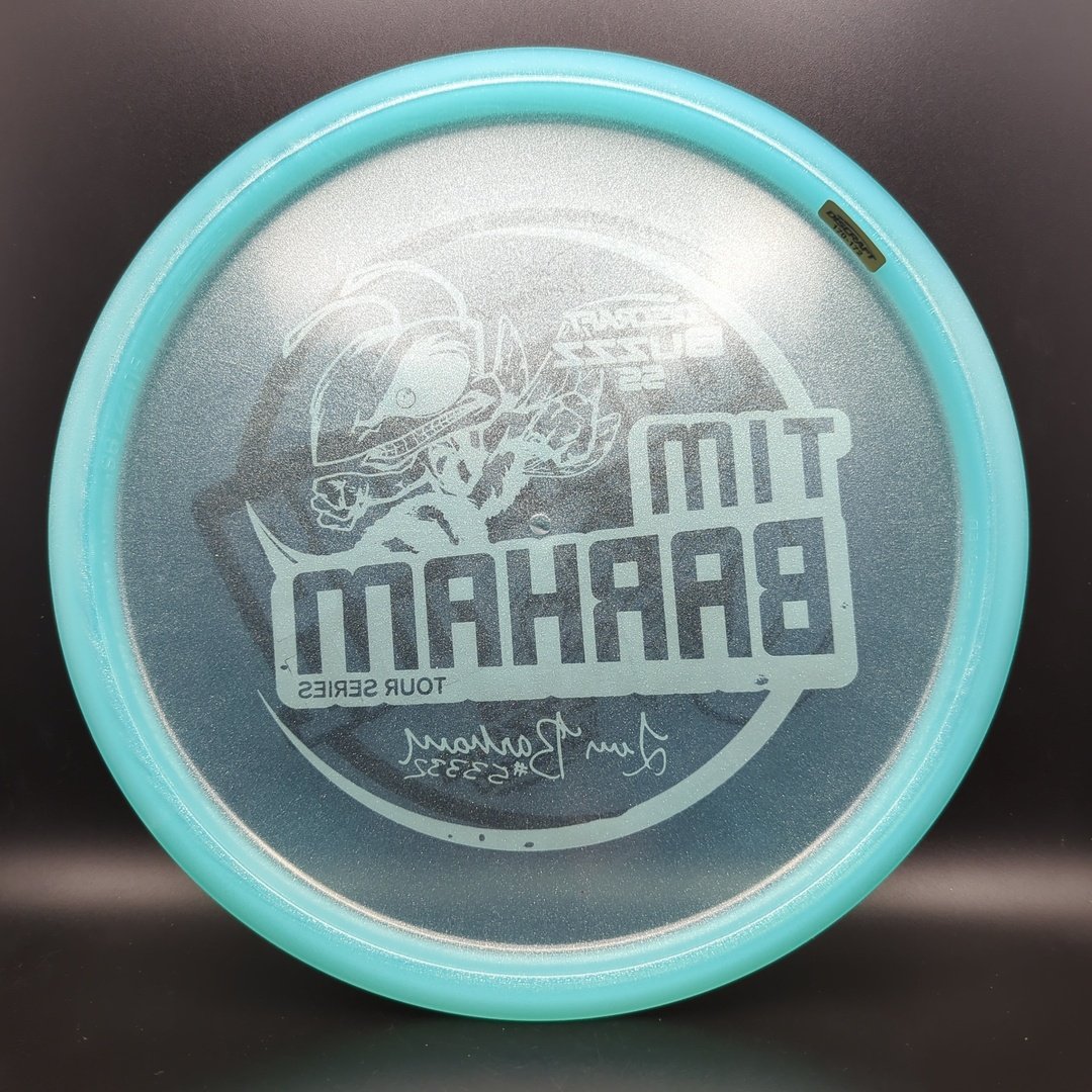 Metallic Z Buzzz SS - 2021 Tim Barham Tour Series - Double Stamped!