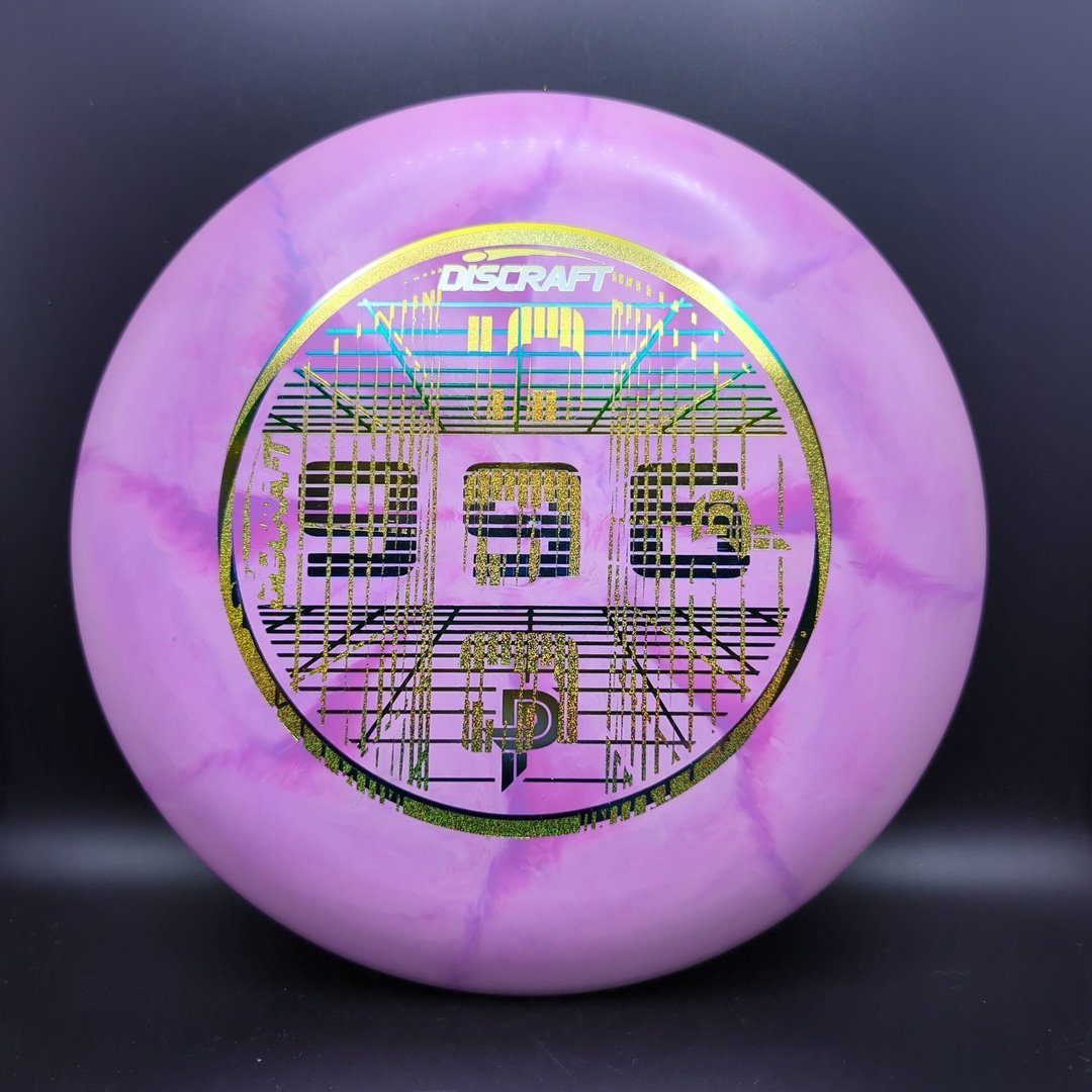 Swirl ESP Fierce - 996 Rating Paige Pierce - Limited Edition Double Stamp