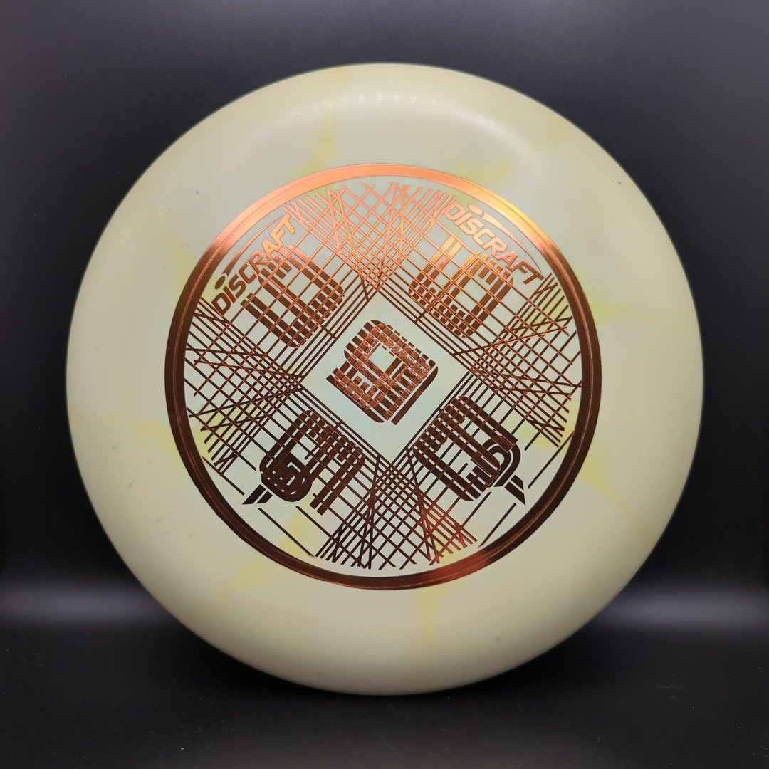 Swirl ESP Fierce - 996 Rating Paige Pierce - Limited Edition Double Stamp