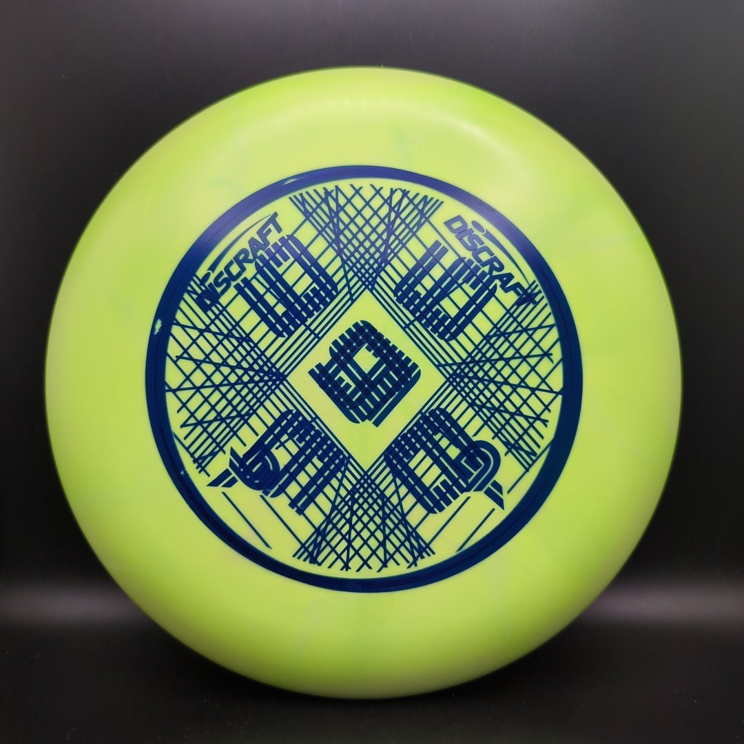 Swirl ESP Fierce - 996 Rating Paige Pierce - Limited Edition Double Stamp