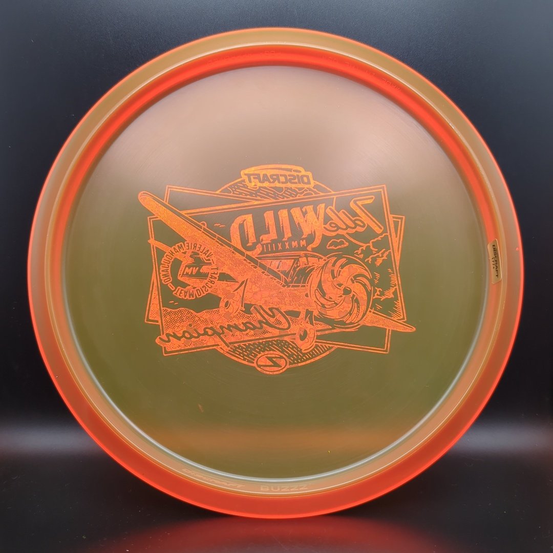 CryZtal Buzzz - Valerie Mandujano 2023 Idlewild Champion