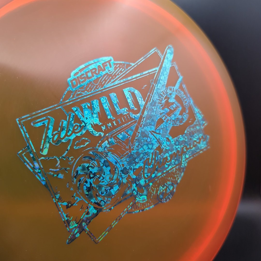 CryZtal Buzzz - Valerie Mandujano 2023 Idlewild Champion