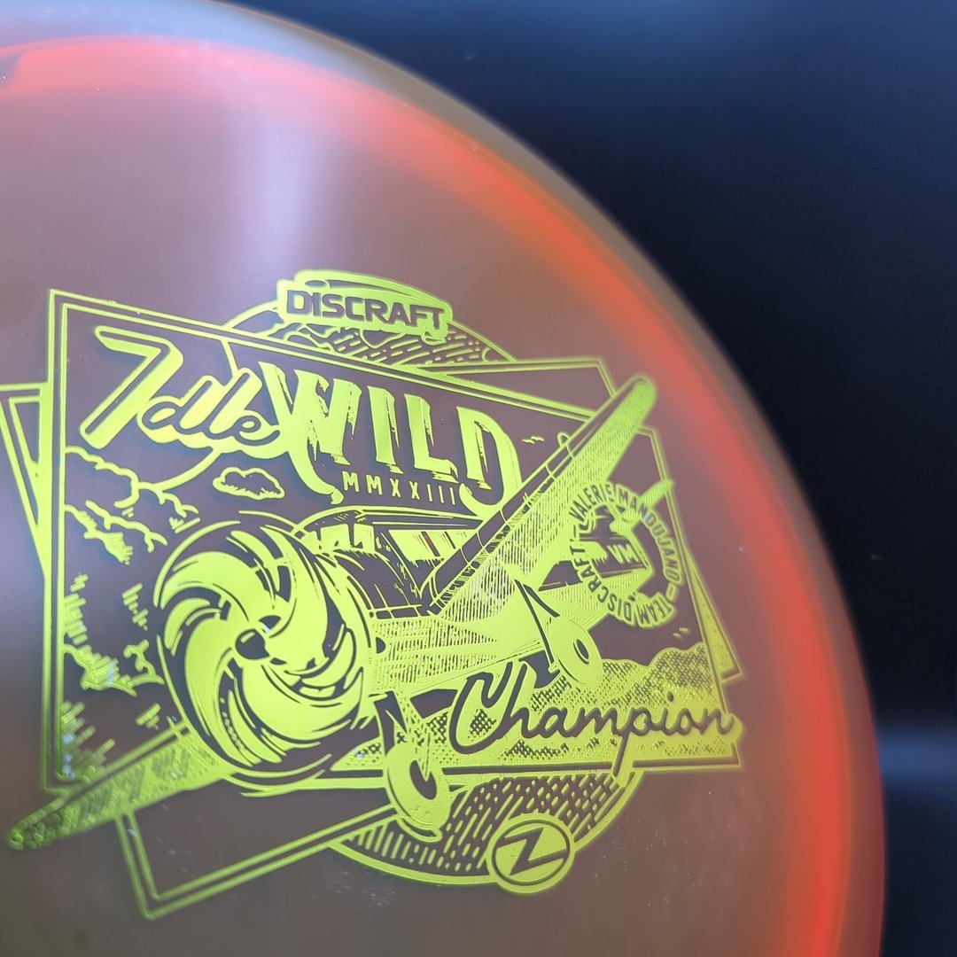 CryZtal Buzzz - Valerie Mandujano 2023 Idlewild Champion