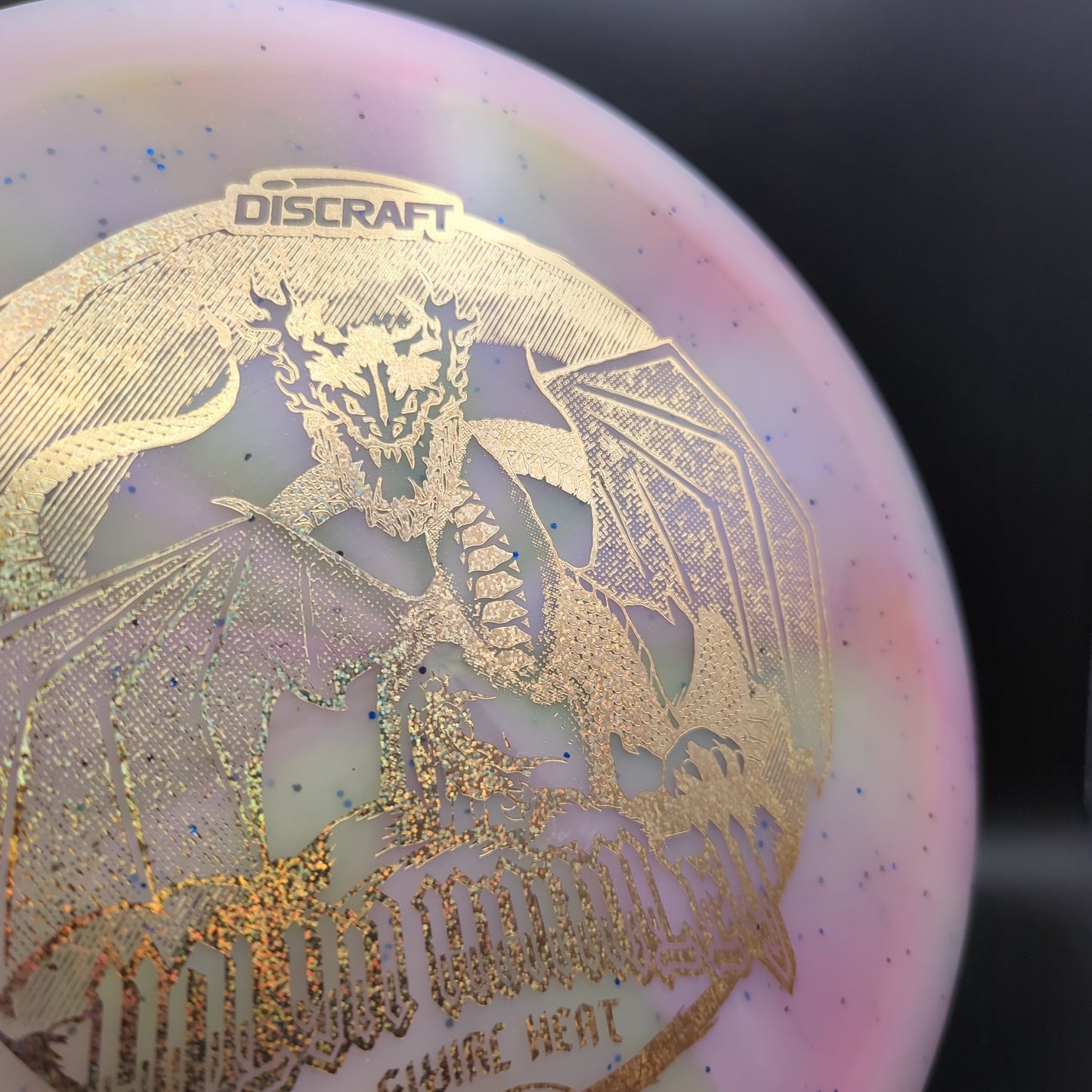 Z Swirl Sparkle Heat - Holyn Handley Team Discraft