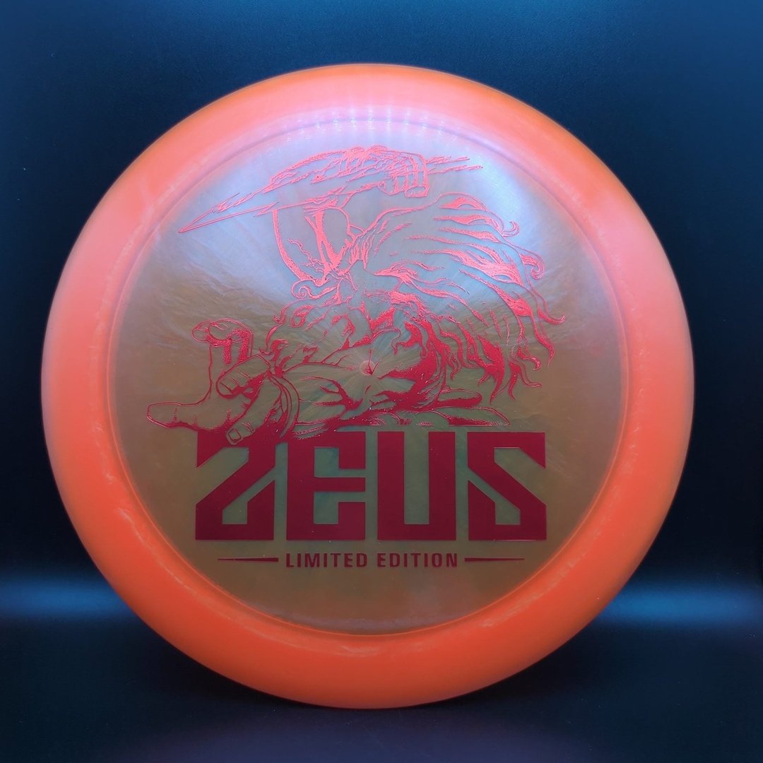 Z Zeus - Paul McBeth Limited Edition