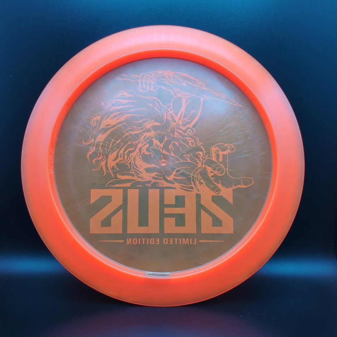 Z Zeus - Paul McBeth Limited Edition