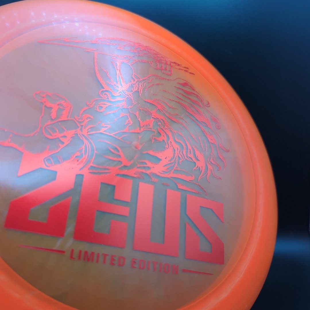 Z Zeus - Paul McBeth Limited Edition