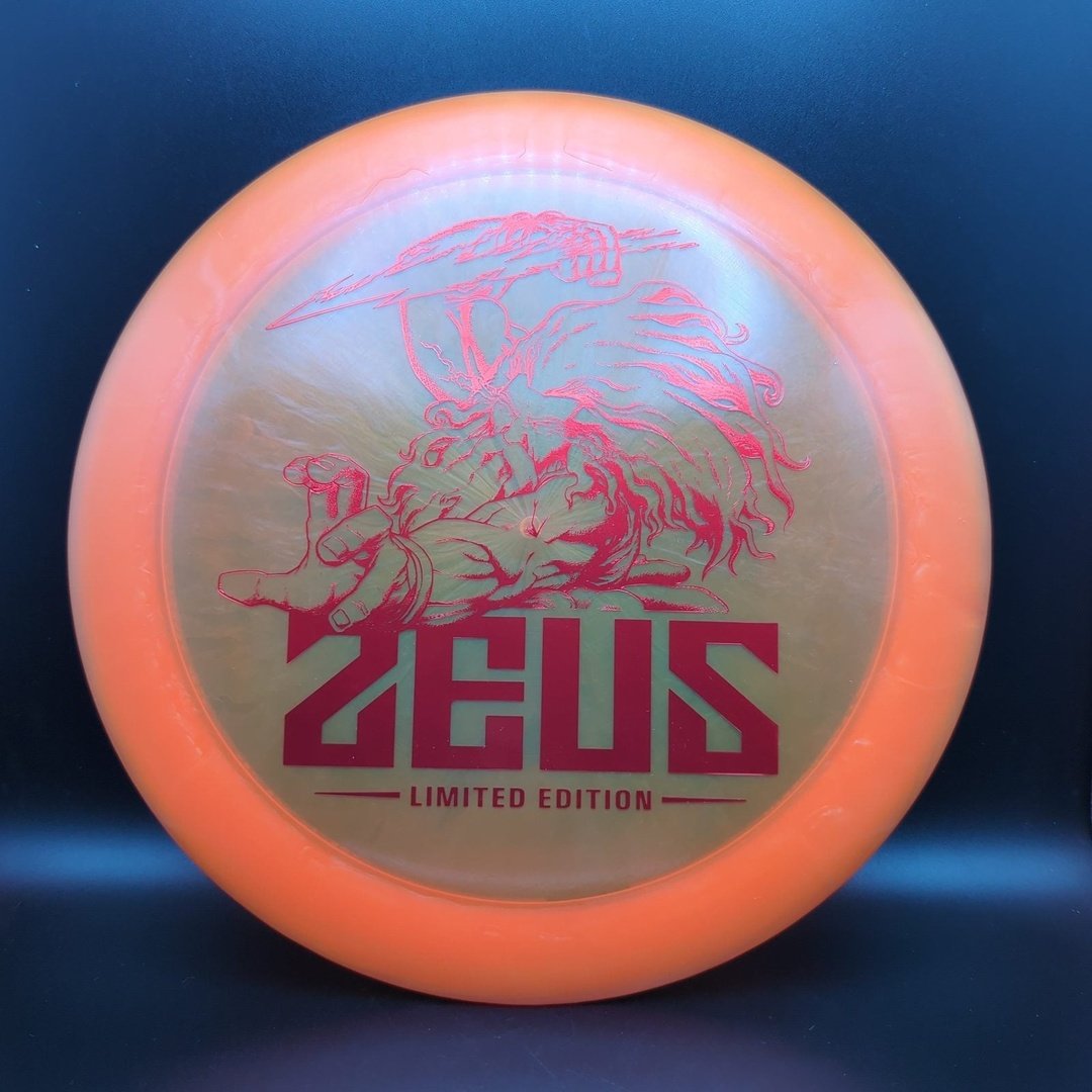 Z Zeus - Paul McBeth Limited Edition