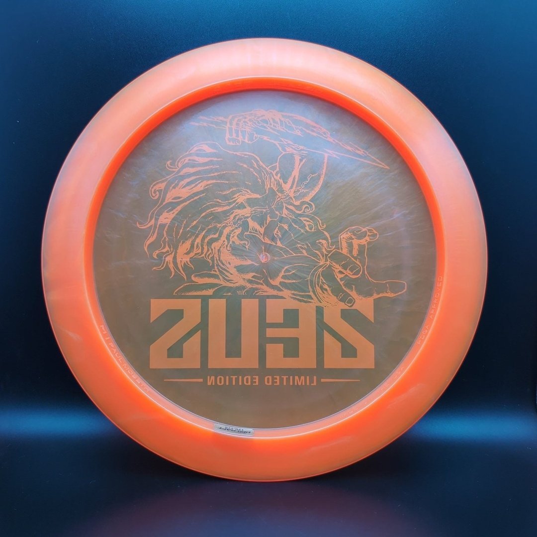 Z Zeus - Paul McBeth Limited Edition