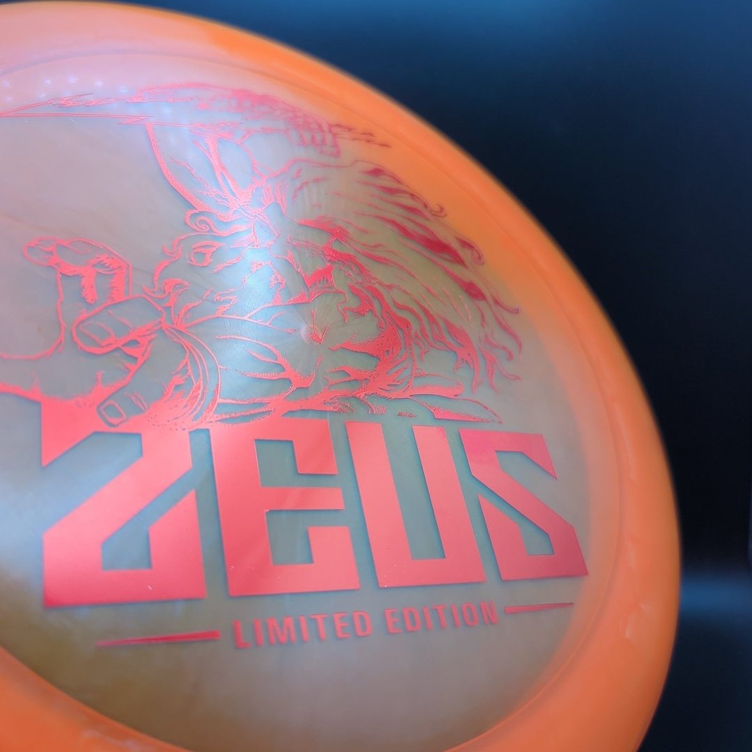 Z Zeus - Paul McBeth Limited Edition
