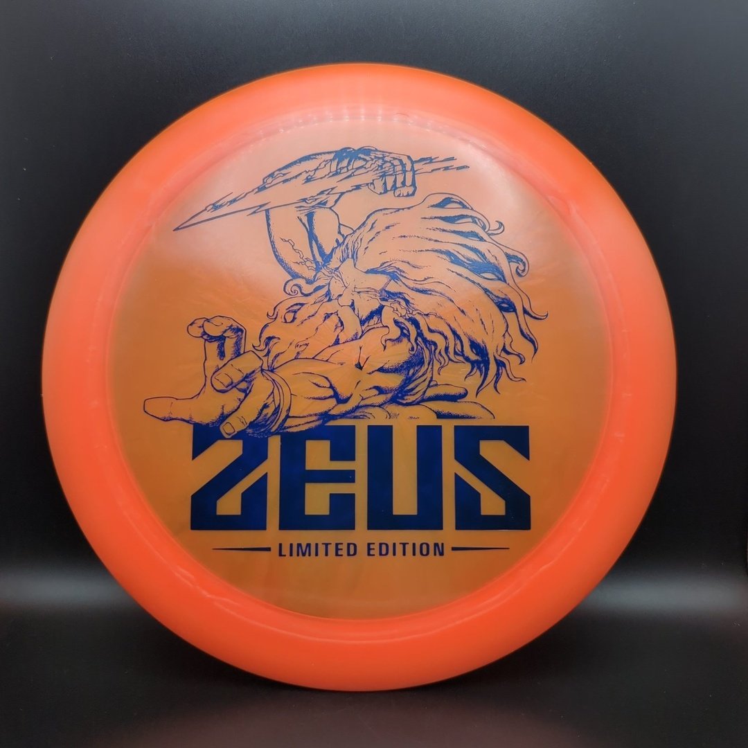 Z Zeus - Paul McBeth Limited Edition