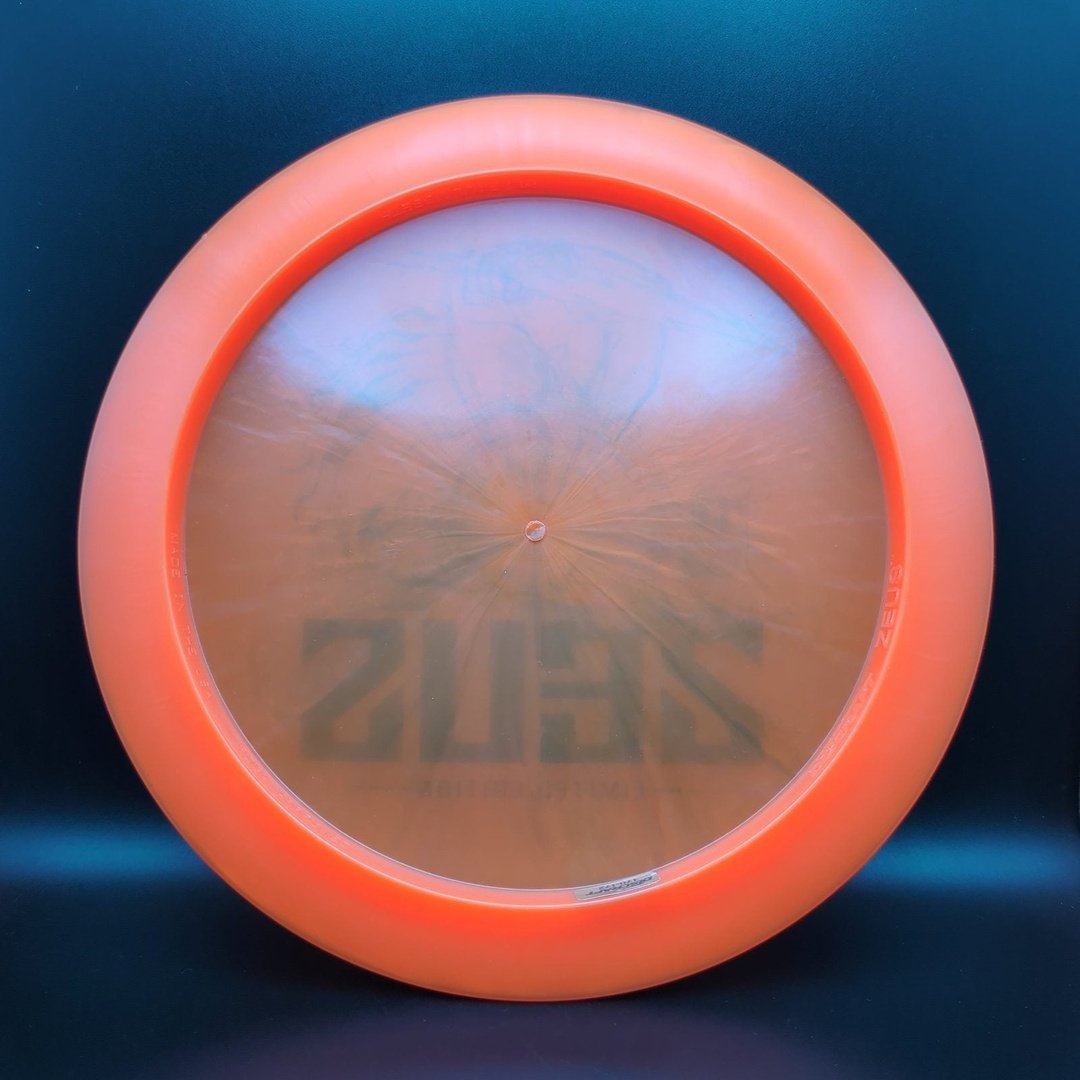 Z Zeus - Paul McBeth Limited Edition