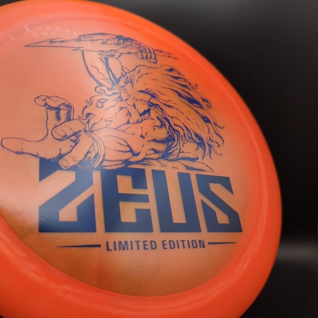 Z Zeus - Paul McBeth Limited Edition