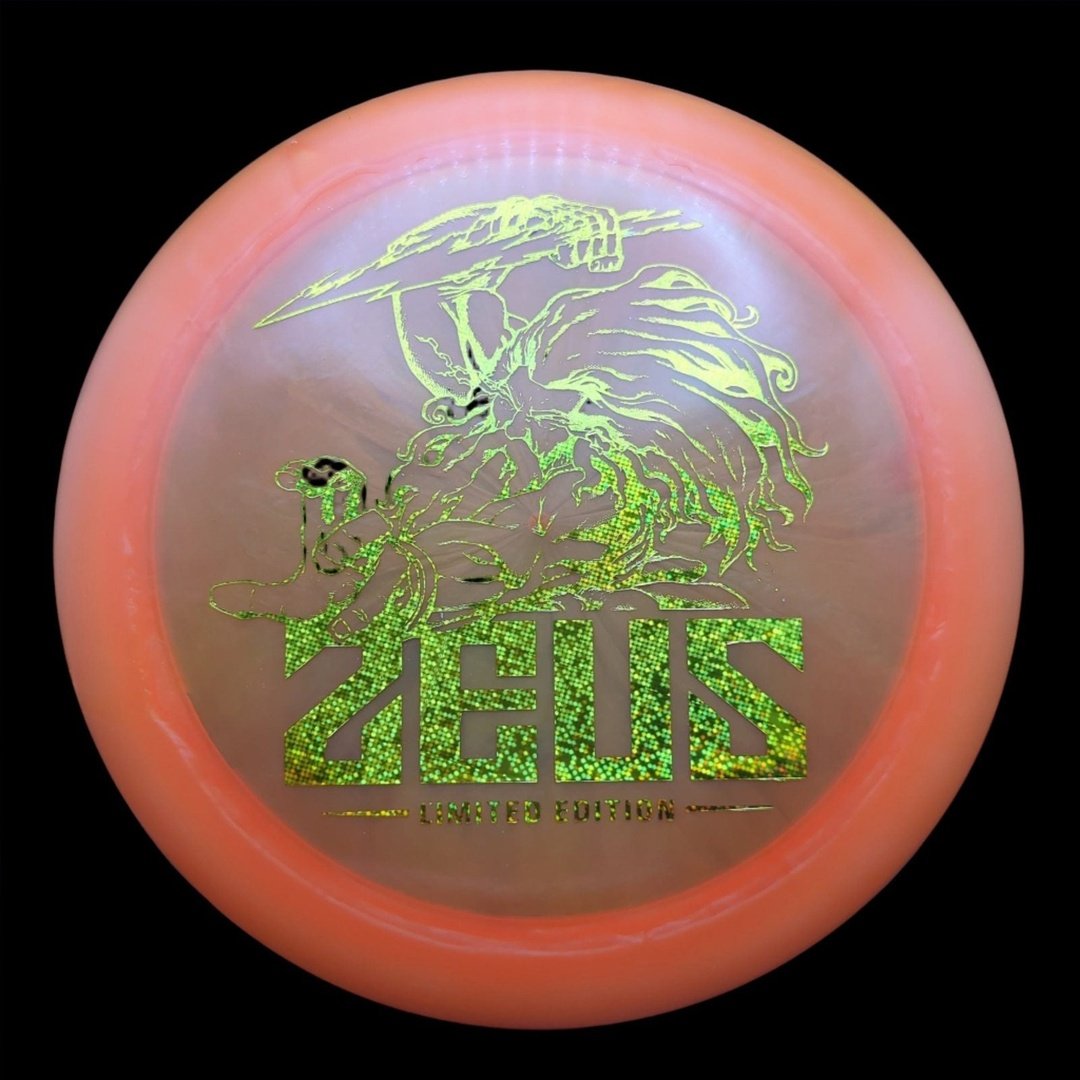 Z Zeus - Paul McBeth Limited Edition