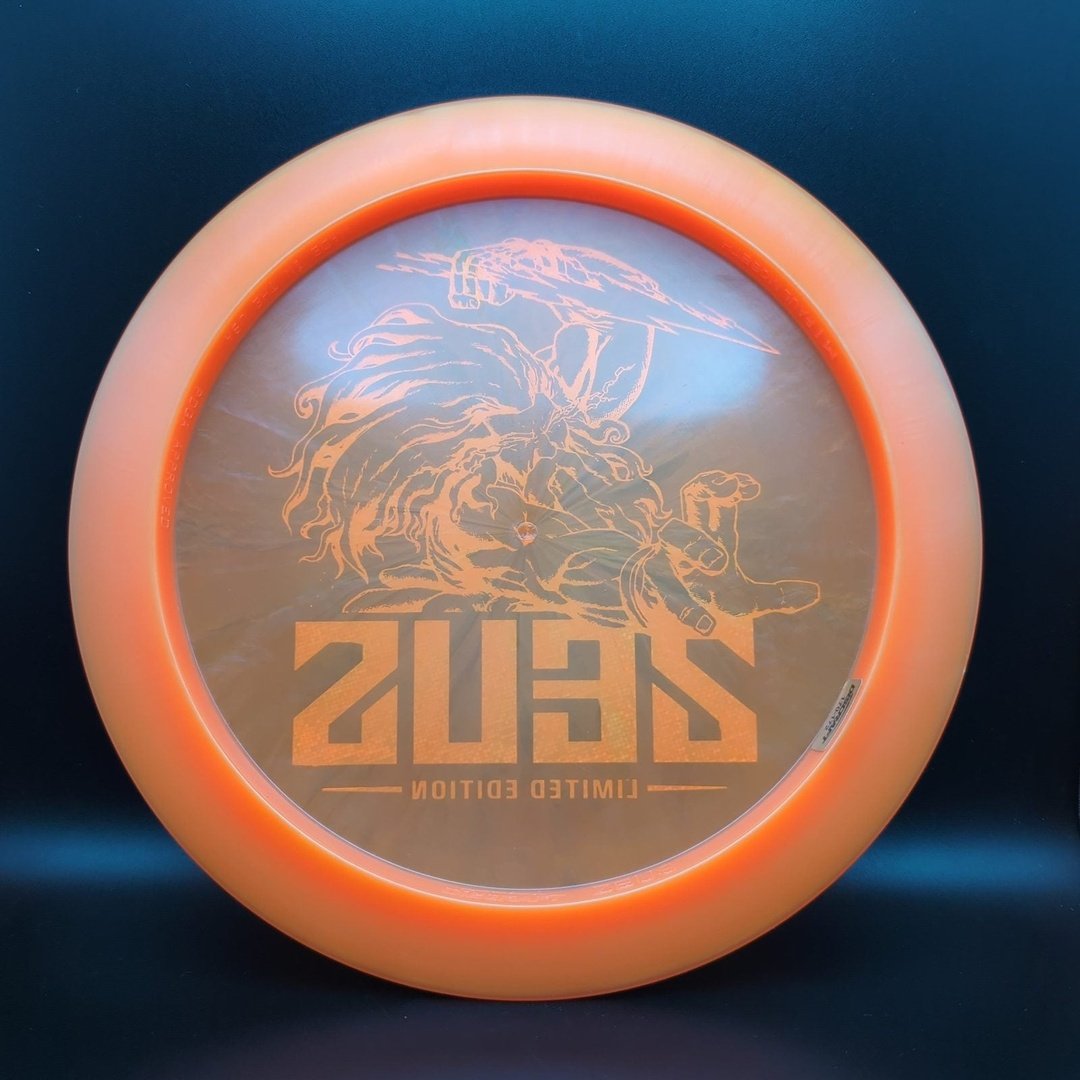 Z Zeus - Paul McBeth Limited Edition