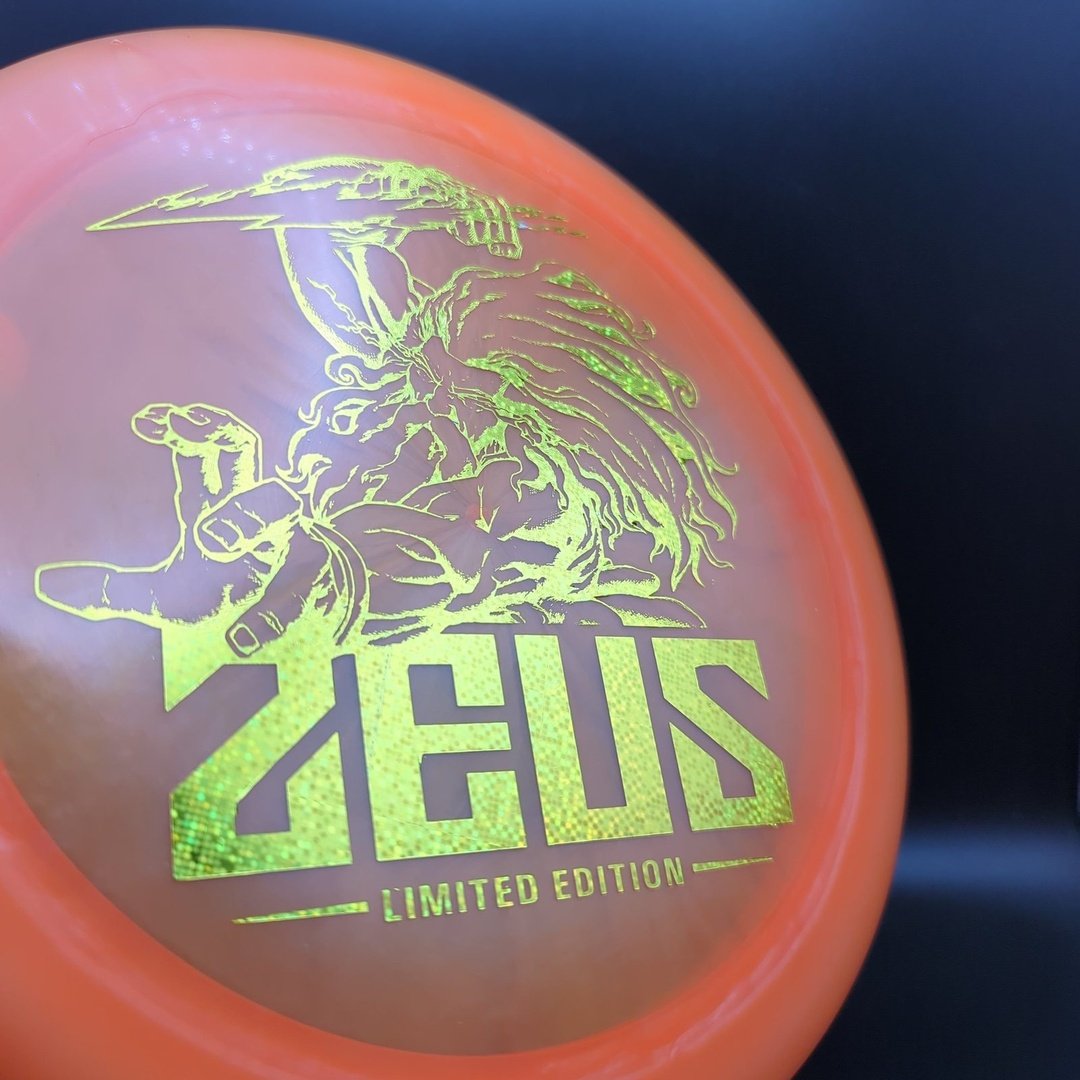 Z Zeus - Paul McBeth Limited Edition