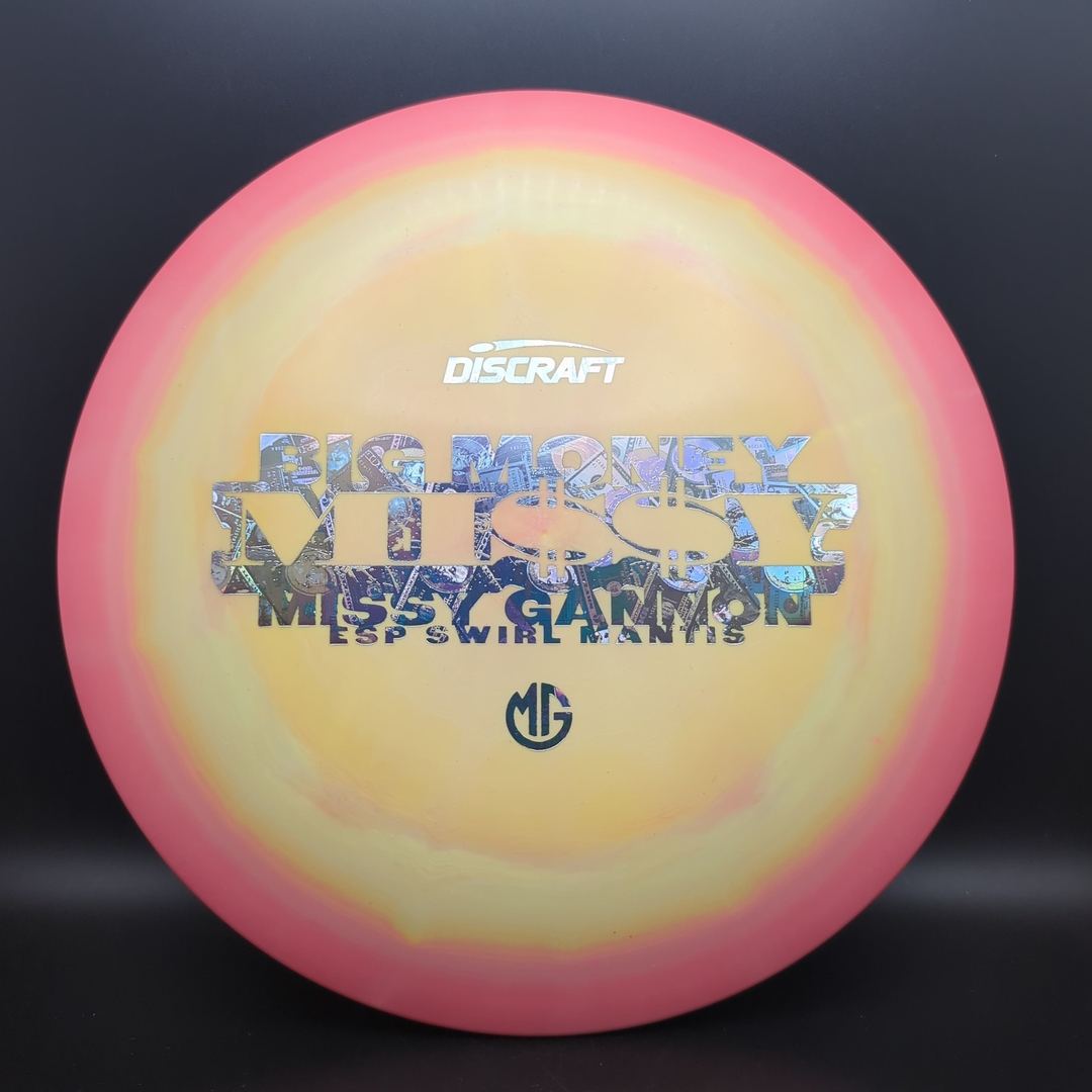 ESP Swirl Mantis - Big Money Mi$$y - Missy Gannon