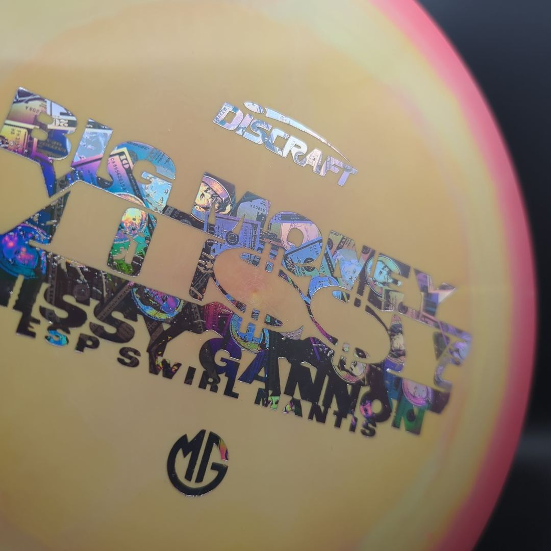 ESP Swirl Mantis - Big Money Mi$$y - Missy Gannon