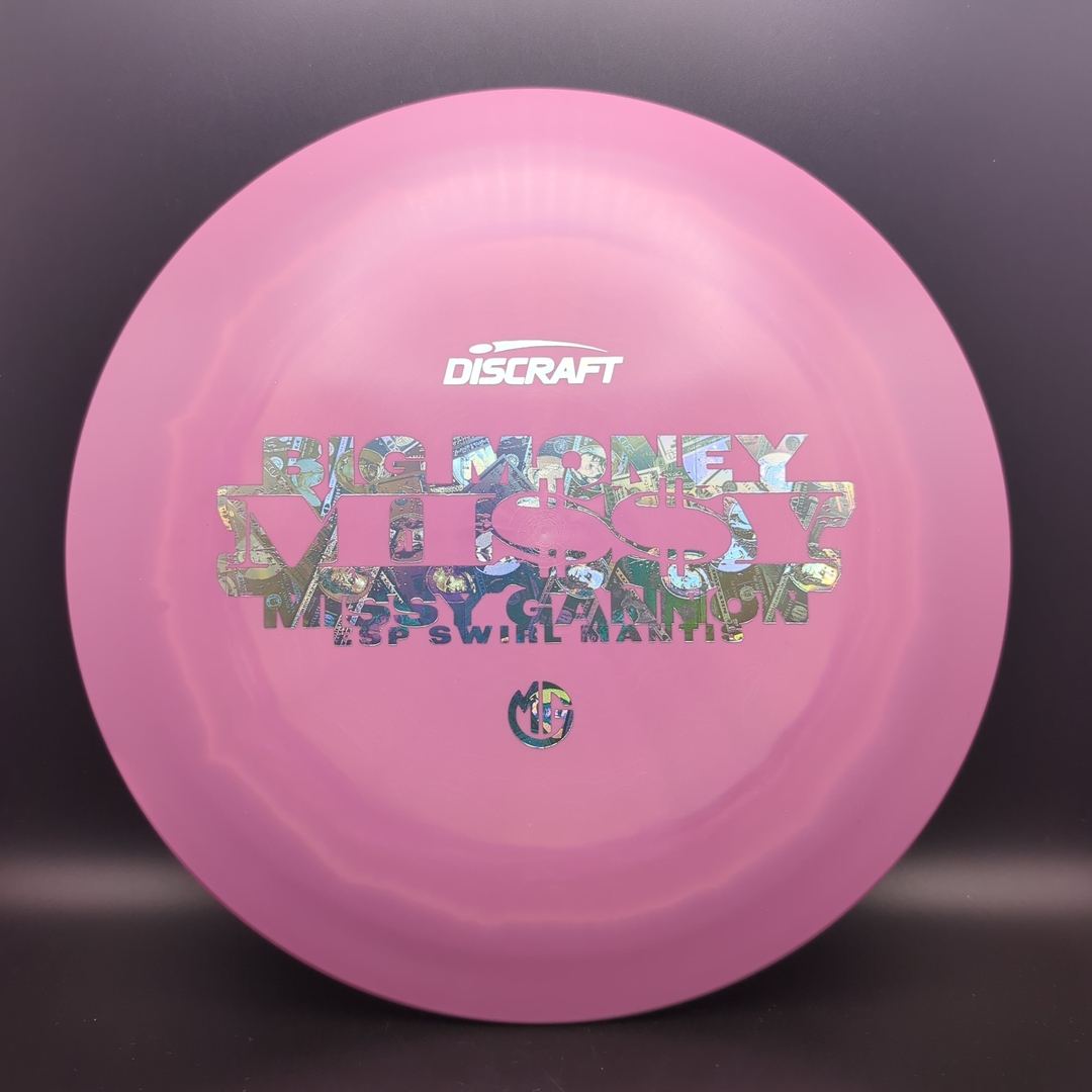 ESP Swirl Mantis - Big Money Mi$$y - Missy Gannon