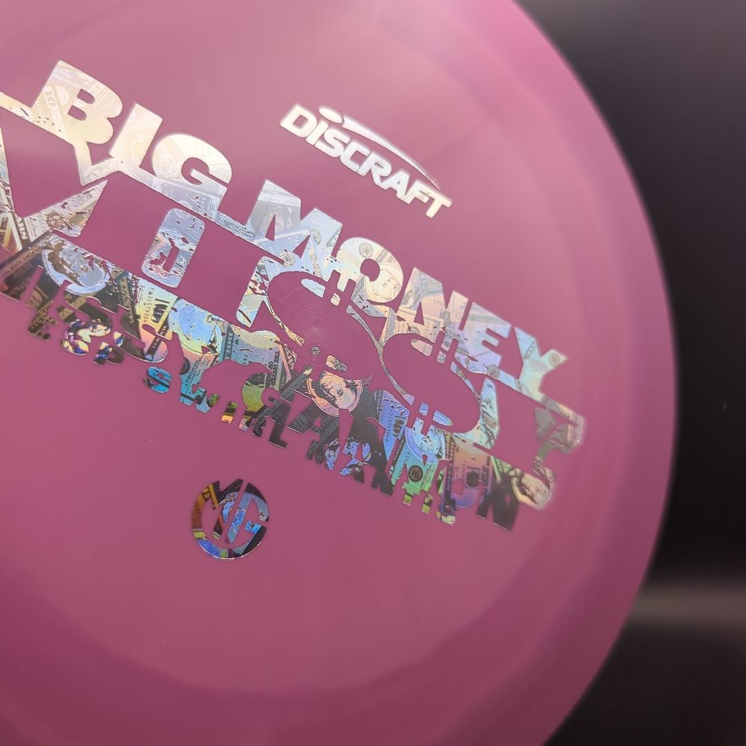 ESP Swirl Mantis - Big Money Mi$$y - Missy Gannon