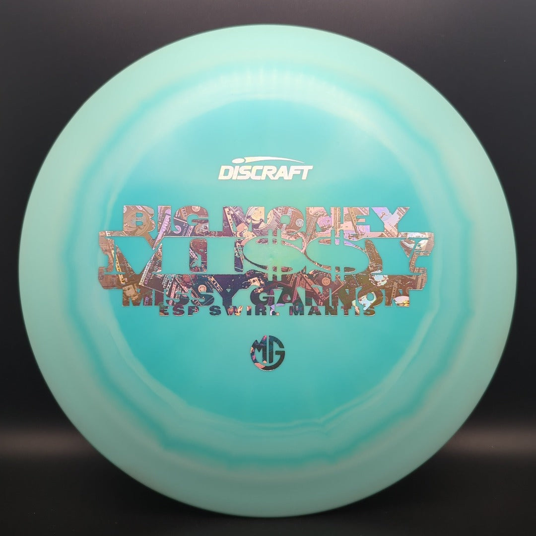 ESP Swirl Mantis - Big Money Mi$$y - Missy Gannon