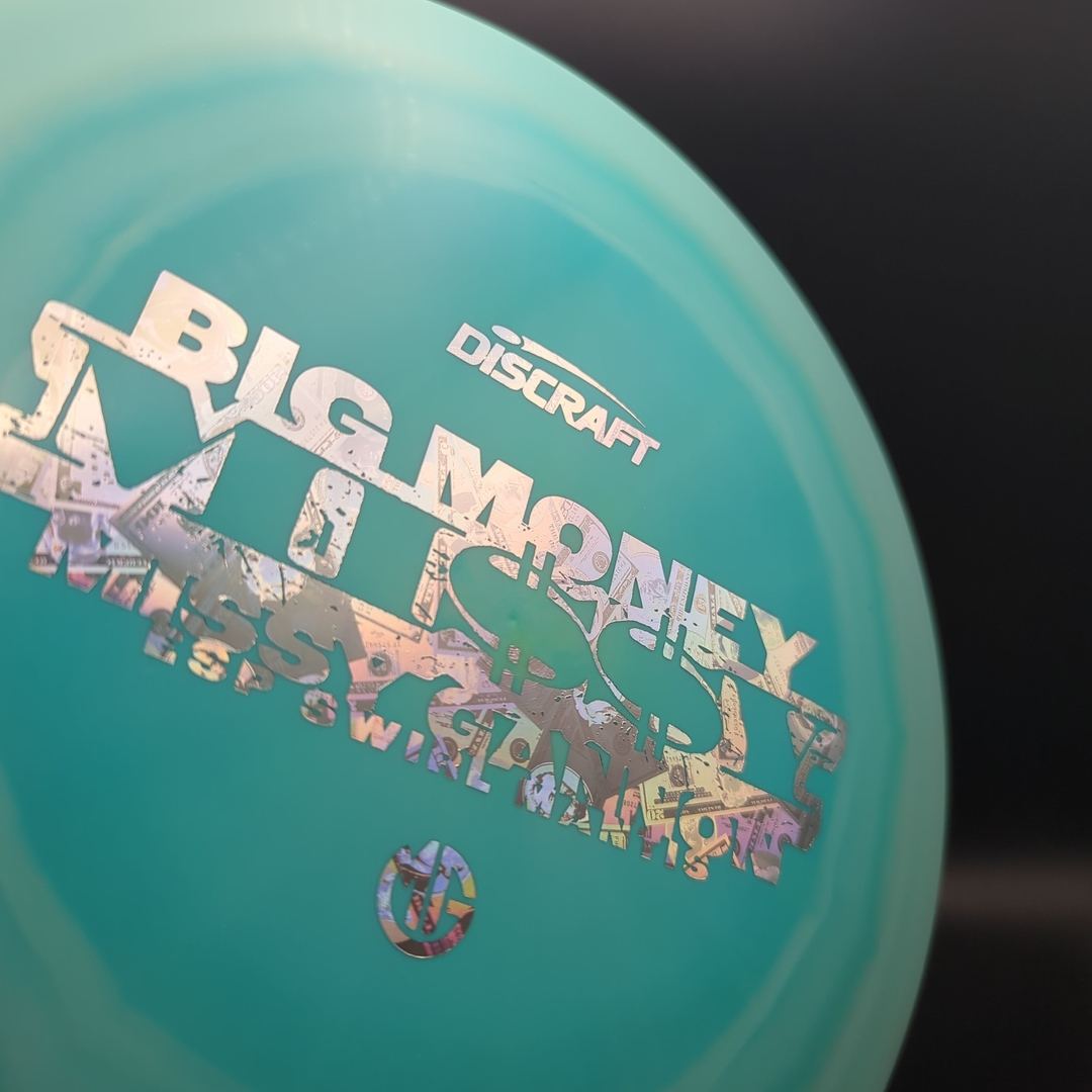ESP Swirl Mantis - Big Money Mi$$y - Missy Gannon