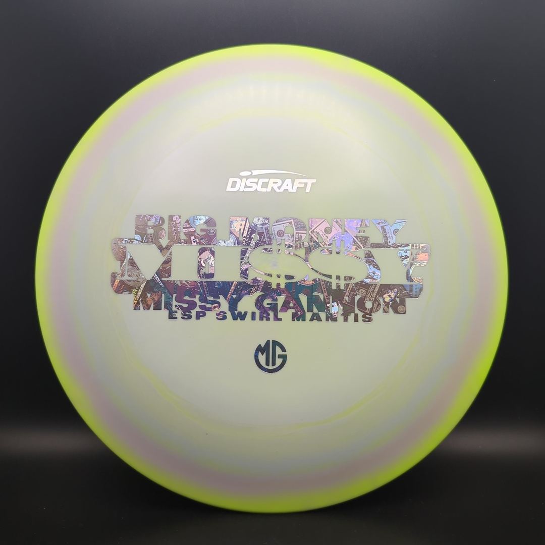 ESP Swirl Mantis - Big Money Mi$$y - Missy Gannon
