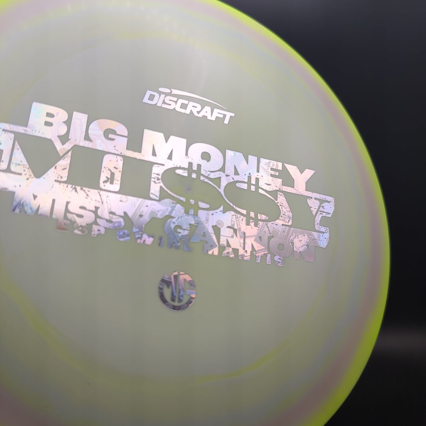 ESP Swirl Mantis - Big Money Mi$$y - Missy Gannon