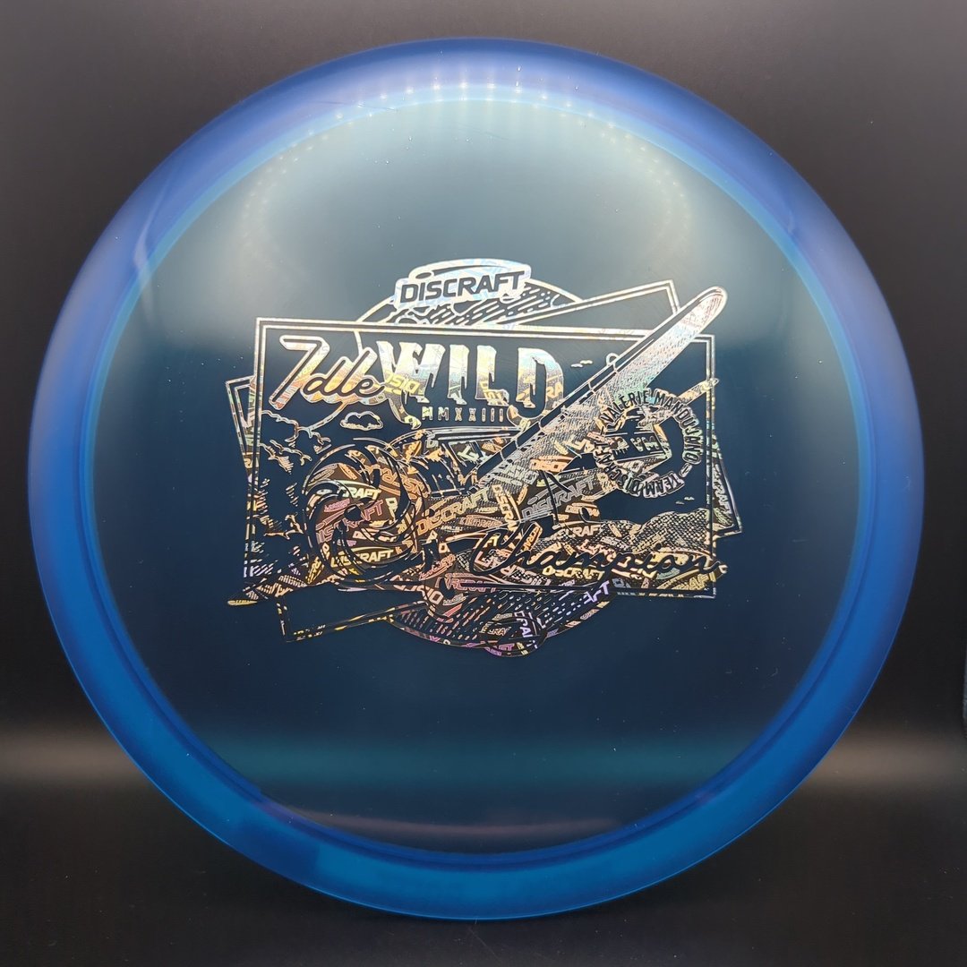 CryZtal Buzzz - Valerie Mandujano 2023 Idlewild Champion