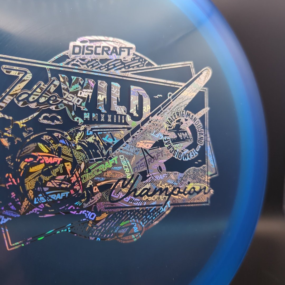CryZtal Buzzz - Valerie Mandujano 2023 Idlewild Champion