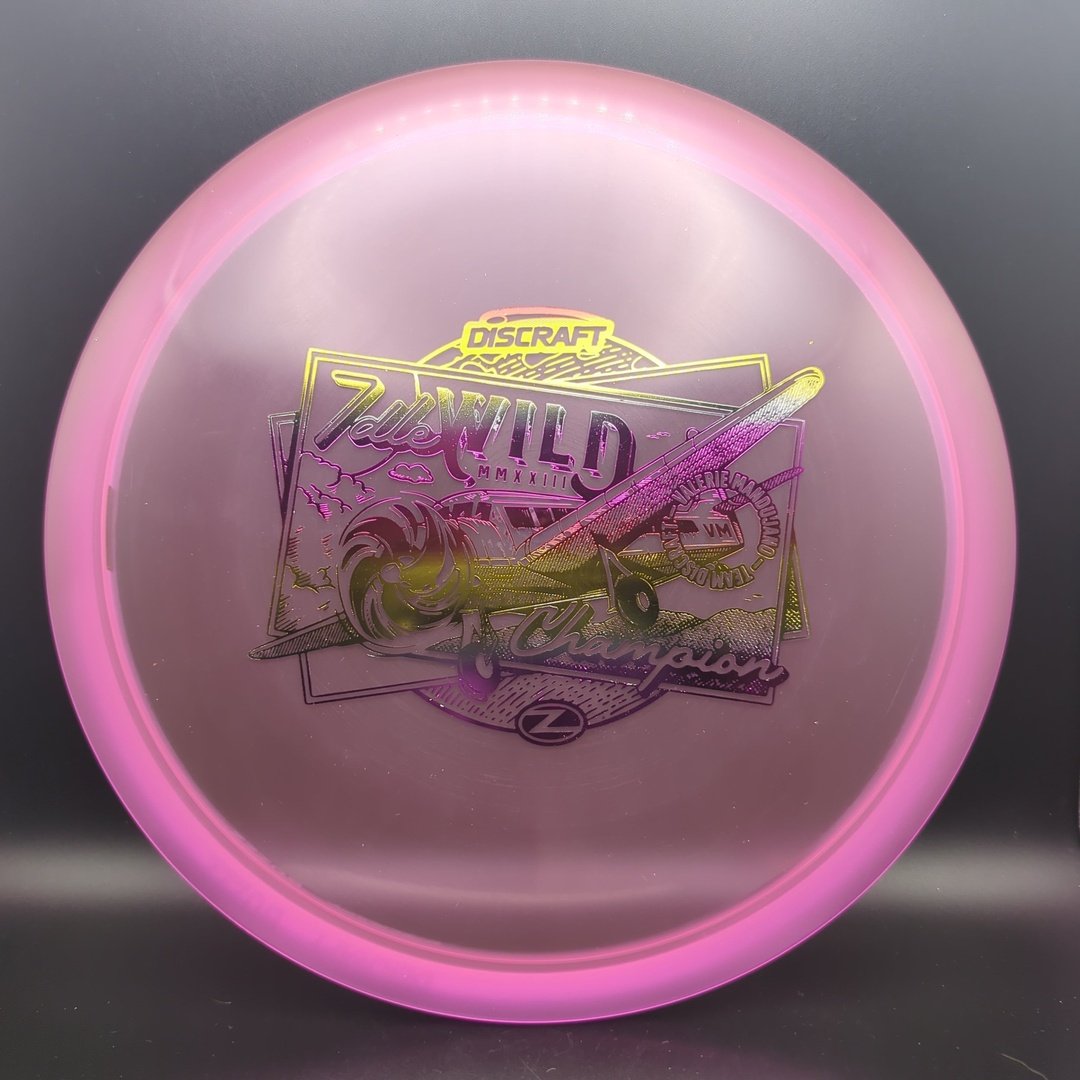 CryZtal Buzzz - Valerie Mandujano 2023 Idlewild Champion
